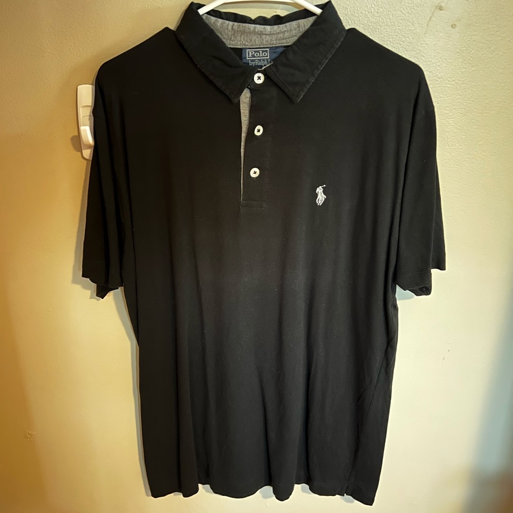 Polo Ralph Lauren black size XL